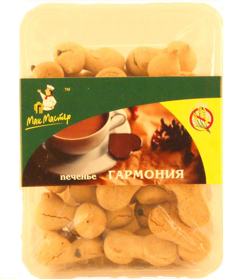 Печенье Гармония МакМастер